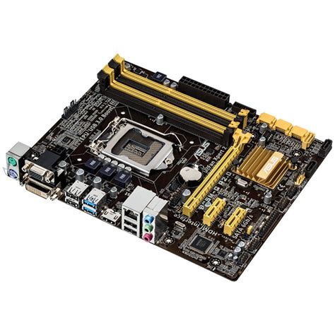 socket 1150 micro atx motherboard.